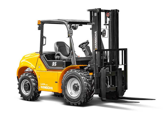 Elektriskie apvidus iekrāvēji