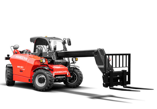 Elektriskie teleskopiskie iekrāvēji